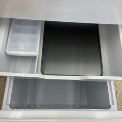 リユースのサカイ東金店　Hisense 冷蔵庫　22年製　162L TJ19284の画像