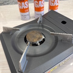 カセットコンロの画像