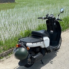 京都、滋賀発 ホンダベンリィ50 AA05 タイヤ前後新品の画像