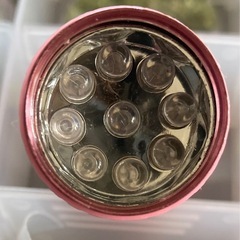 LED紫外線ブラックライトの画像