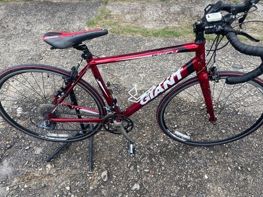 ロードバイク　GIANT DEFY