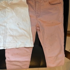女の子洋服120〜140　夏物　7点　　の画像