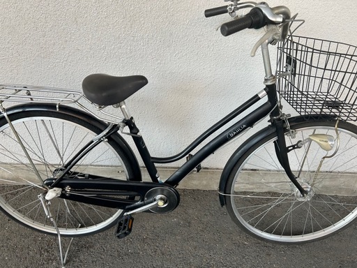 5J262ホームサイクル27サイズ6段変速オートライト付☆自転車専門店