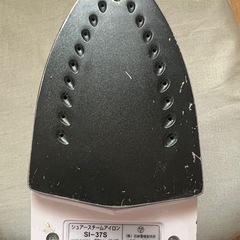 スチームアイロン アイロン台の画像
