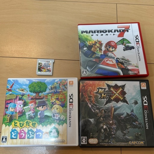 ニンテンドー3DS LL メタリックブラック