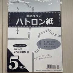 ハンドメイド資材の画像