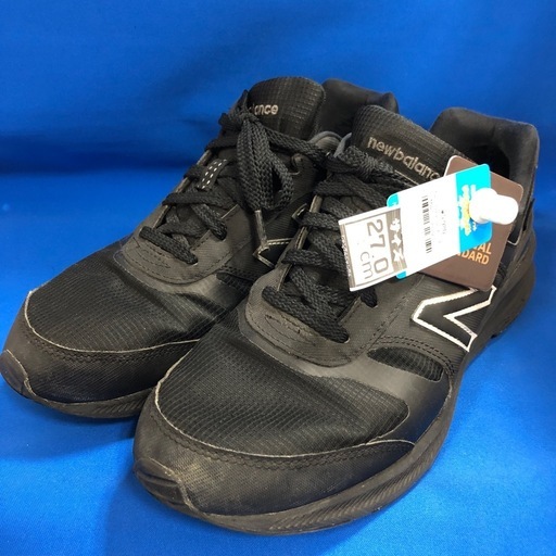 フォロワー限定割引有★【ジャングルジャングル岸和田店】New balance ニューバランス スニーカー MW880GB5 27.0c