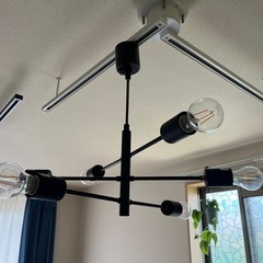 ニトリ　ペンダントライトの画像