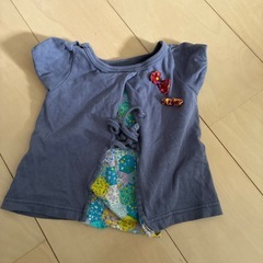 可愛いTシャツの画像