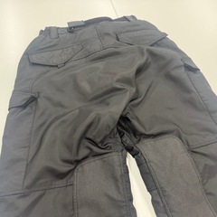 【Lサイズ】KADOYA 保温ライナー付 パンツ　　カドヤの画像