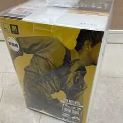 tajima タジマ AZAL-BK ハーネスZA アクティブフィット 軽量 アルミ製バックル 黒 L(HD1960awxGMY)の画像