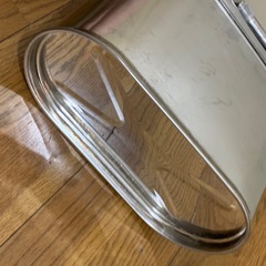 ステンレス製携行缶　5Lの画像