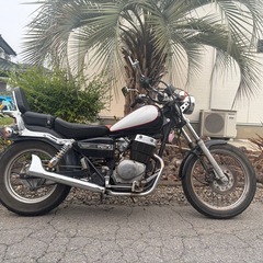 【実働】HONDA レブル250  中古　車体　アメリカンの画像