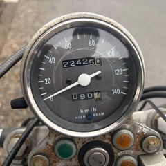 【実働】HONDA レブル250  中古　車体　アメリカンの画像