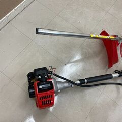 Hill Stone ヒルストーン 草刈機 分割式 要調整 刈払機(D6798hxGMY)の画像