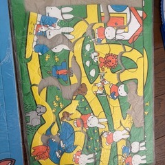 子供用パズル　キッズ　玩具　4点セットの画像