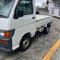 ハイゼット　軽トラ　の画像