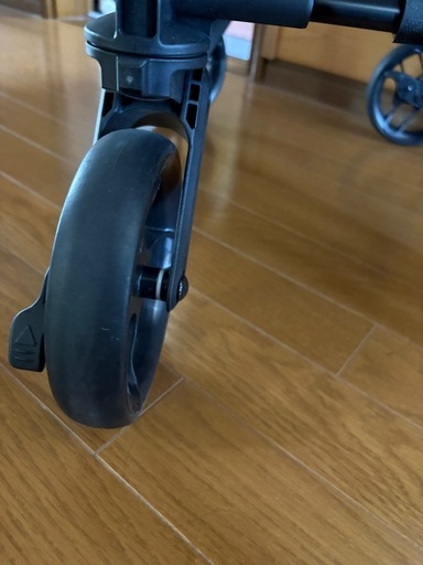極美品！combi AB型ベビーカー スゴカルS 限定色