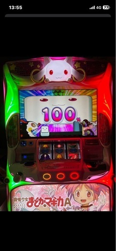 まどマギ実機  aタイプ

