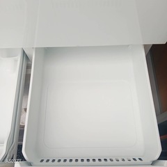 A4s0j9 送料設置無料　東芝自動製氷機能付き　大型冷蔵庫　601Lの画像
