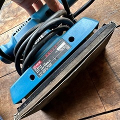 リョービ 高速サンダ S801Mの画像