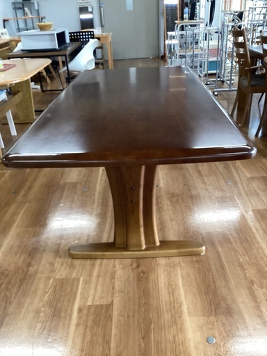 ダイニングテーブル【町田市再生家具】260598