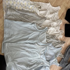 100サイズ夏洋服セットの画像