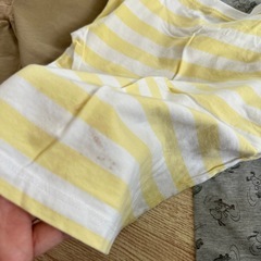 100サイズ夏洋服セットの画像