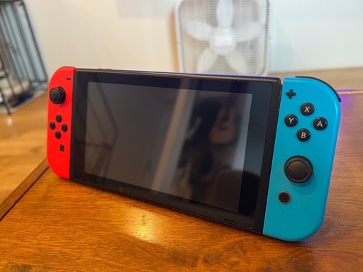 ニンテンドーSwitch 美品