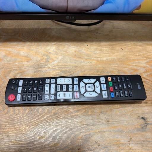 LG 43インチ　4k液晶テレビ　大画面　43UP8000PJB 美品