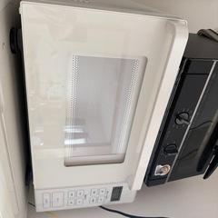 電子レンジの画像