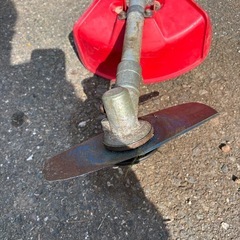 草刈機 本田GX35エンジン　4STROKEの画像