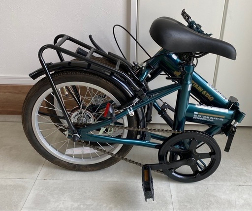 折りたたみ自転車