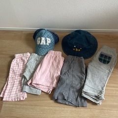 90cm ベビー服　まとめ売りの画像