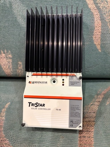 ソーラー充放電コントローラー / TriStar-45 (TS-45) 【公式通販】