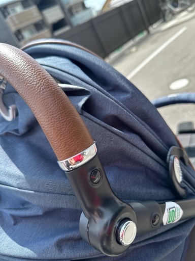 【取引中】アップリカ　　　ラクーナクッション