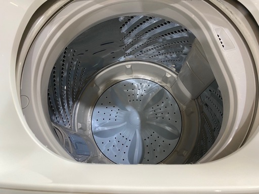 Hisense　5.5kg 全自動洗濯機 2023年製 HW-55E2W