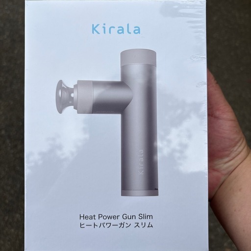 Kirala ヒートパワーガン スリム