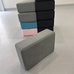 ヨガブロックの画像