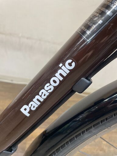 販売済【マ5】Panasonic電動自転車 26インチ バッテリー保証付（イーチャリティ那覇店）