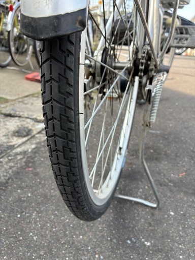 26インチパナソニック自転車