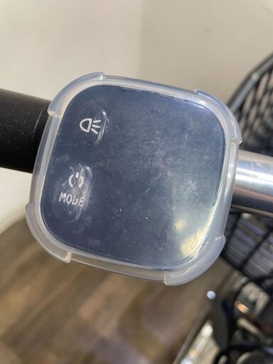 Sale！【マ21】Bridgestone 27ｲﾝﾁ　電動アシスト自転車 バッテリー保証付（イーチャリティ那覇店）
