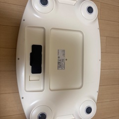 TANITA nometa ベビースケールの画像
