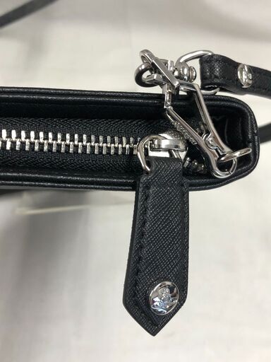 【ジャングルジャングルサカイ石津店】ヴィヴィアンウエストウッド vivienne westwood サコッシュバッグ ブラック ショル