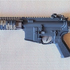 美品 MK18 電動ガンの画像