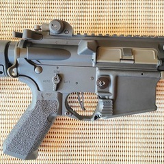 美品 MK18 電動ガンの画像