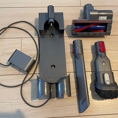 ダイソン掃除機スタンドの画像