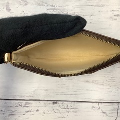 LOUISVUITTON アクセサリーポーチ モノグラム ポシェットミラPMの画像