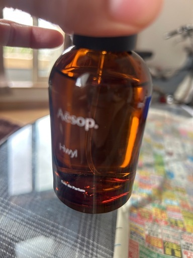 イソップ　ヒュイル　香水　Aesop Hwyl perfume 