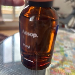イソップ　ヒュイル　香水　Aesop Hwyl perfume の画像